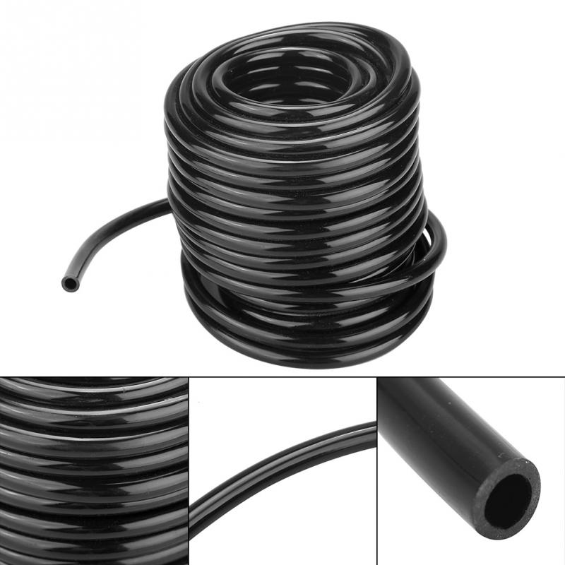 10m 20m 50m PVC Plastic Garden Irrigation Hose Flexible Industrial Agriculture Lawn Garden Water Irrigation Hose Garden