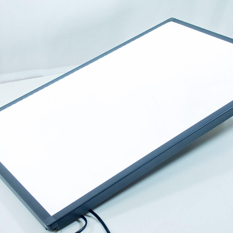 Led Lightbox Frame Menu Board Led Display Frame