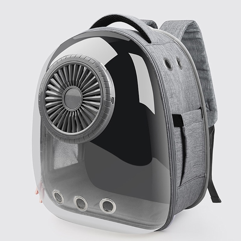 Bubble Window Lightweight Pet Carrier Backpack Mul... Grandado