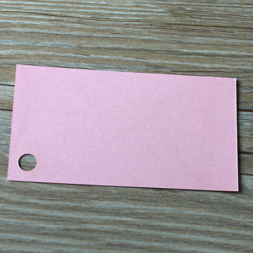 10 st/set shinny pearl papper inbjudningskort innerark insida för bröllopsfest inbjudningskorthållare doptillbehör: Rosa / Rektangel