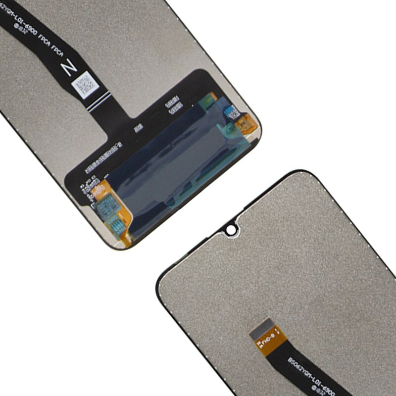 Pantalla LCD Super AMOLED para Huawei Honor 10 lite, montaje de digitalizador con pantalla táctil y marco para honor 10i HRY-LX1 LCD