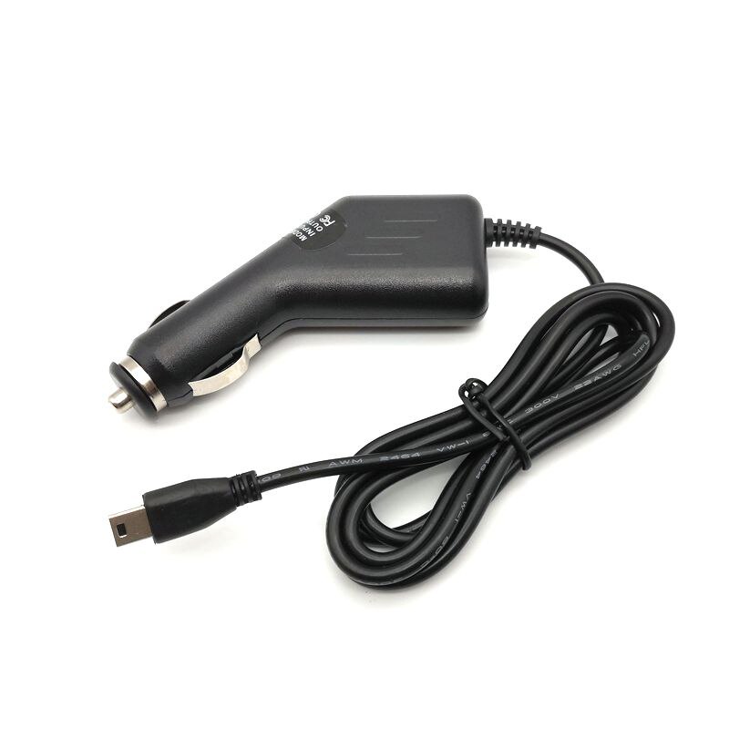 5v 2a mini usb carregador de carro para android tablet gravador gps dvr câmera adaptador de alimentação