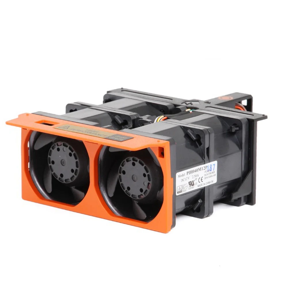 Cooler for PowerEdge R650 R6525 Radiator Heatsink Cooling Fan 9J823 GX26W KTNX8 3JYGF 1.1A/1.2A/2.5A High Performance Fans