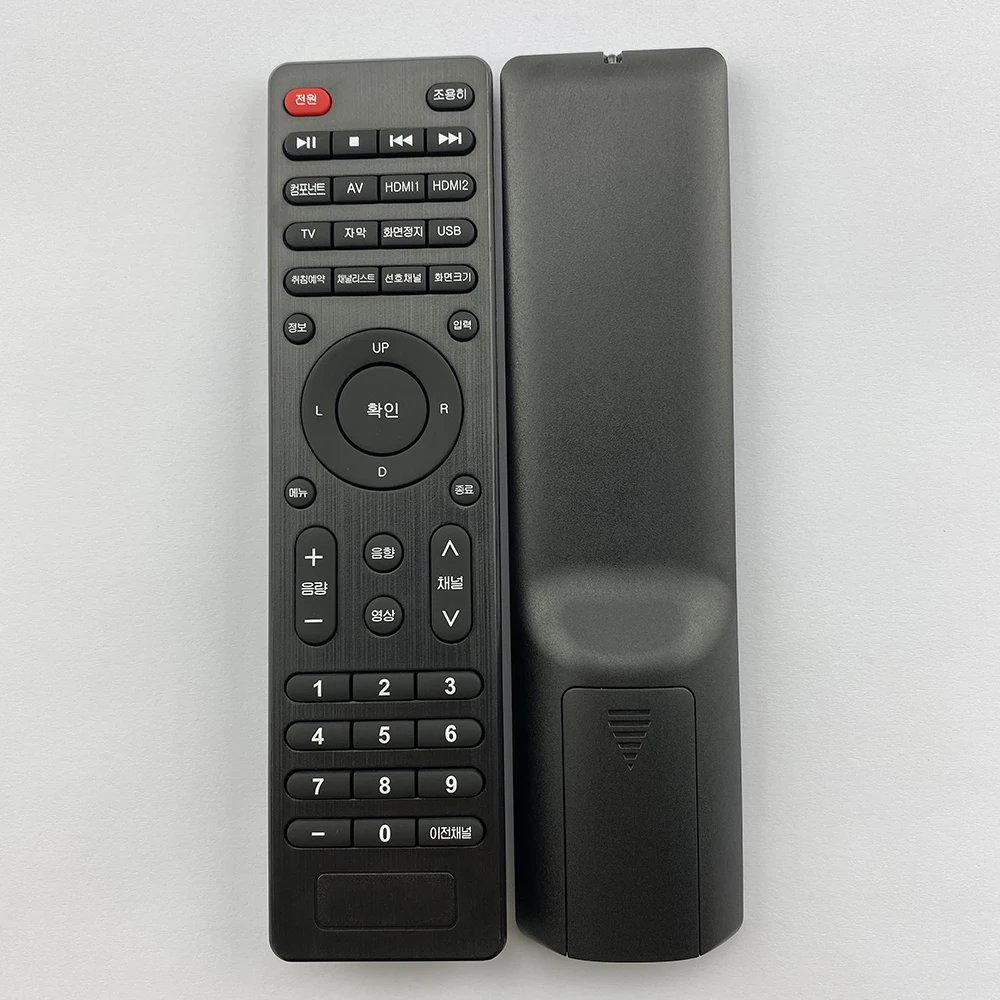 Oryginalny pilot robić telewizora doprowadziło ENTV SL550U EN-SL320S DIEN43U-MT EN-SL320H Super HD