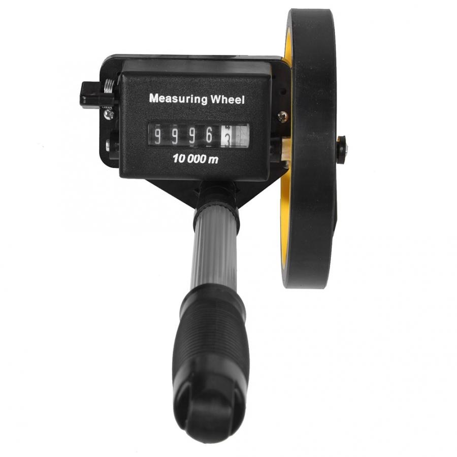 0~9999.9m Distance Measuring Roller for Multiple Purpose Portable Measuring Wheel Digital Mechanical Instrument Universal