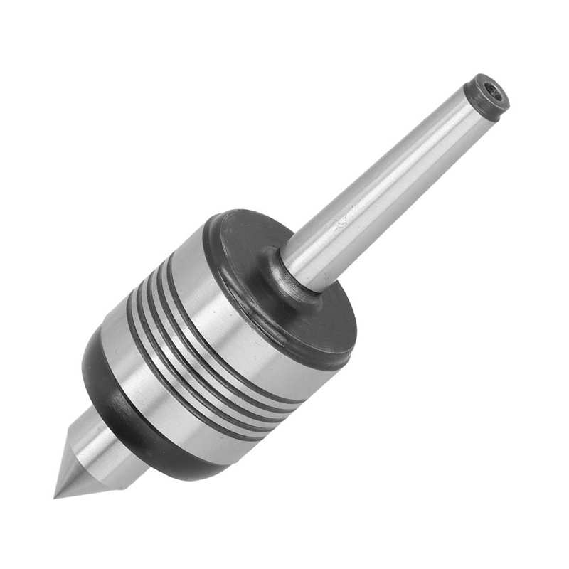 lathe machine mini lathe accessories Live Center Revolving Morse Tapered Turn Tailstock Machine Tool Consumables MT1 5-Slot