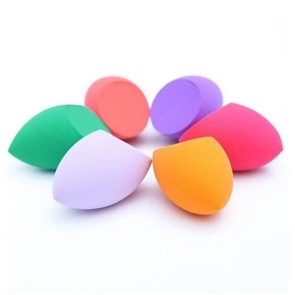 3Pcs Afgeschuinde Bladerdeeg Willekeurige Kleur