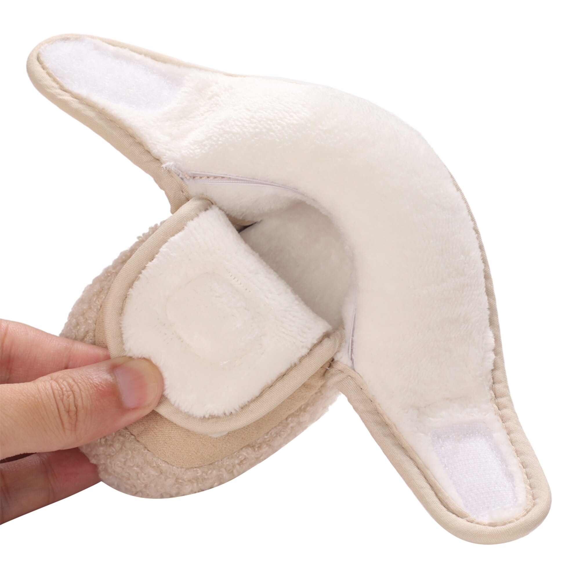 Baby Jongens Meisjes Slippers Leuke Schapen Patroon Cartoon Baby Laarzen Zachte Katoen Peuter Eerste Walker Crib Schoenen Grijpers 0-18M