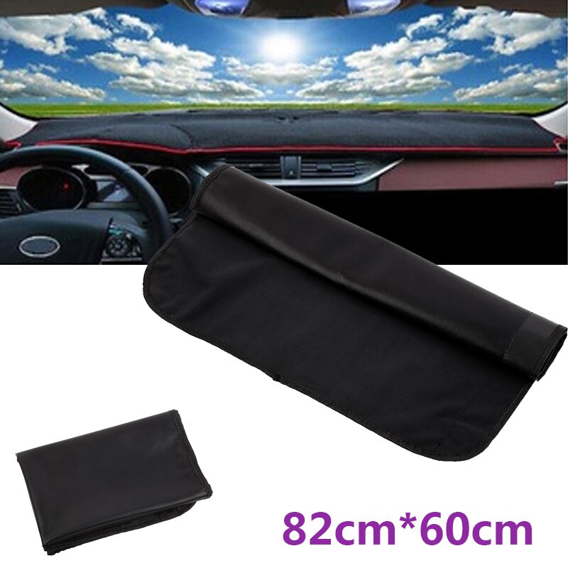 Magnetic Dirt Protector Mat Black Waterproof Anti-fouling 82cm X 60cm Dirt Protector Work Mat SUV Work
