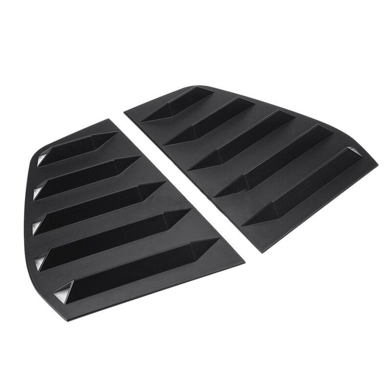 Auto Side Window Louvre Zon Shad Voor Golf 6 MK6 R