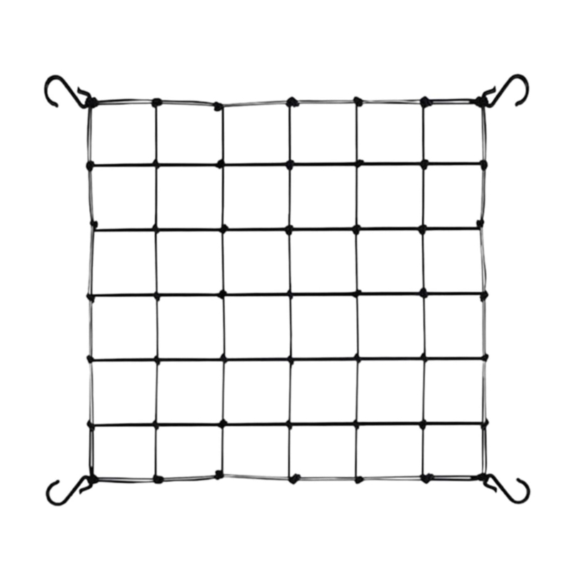 treliça para tenda cultivo Scrog Net treliça resistente com gancho