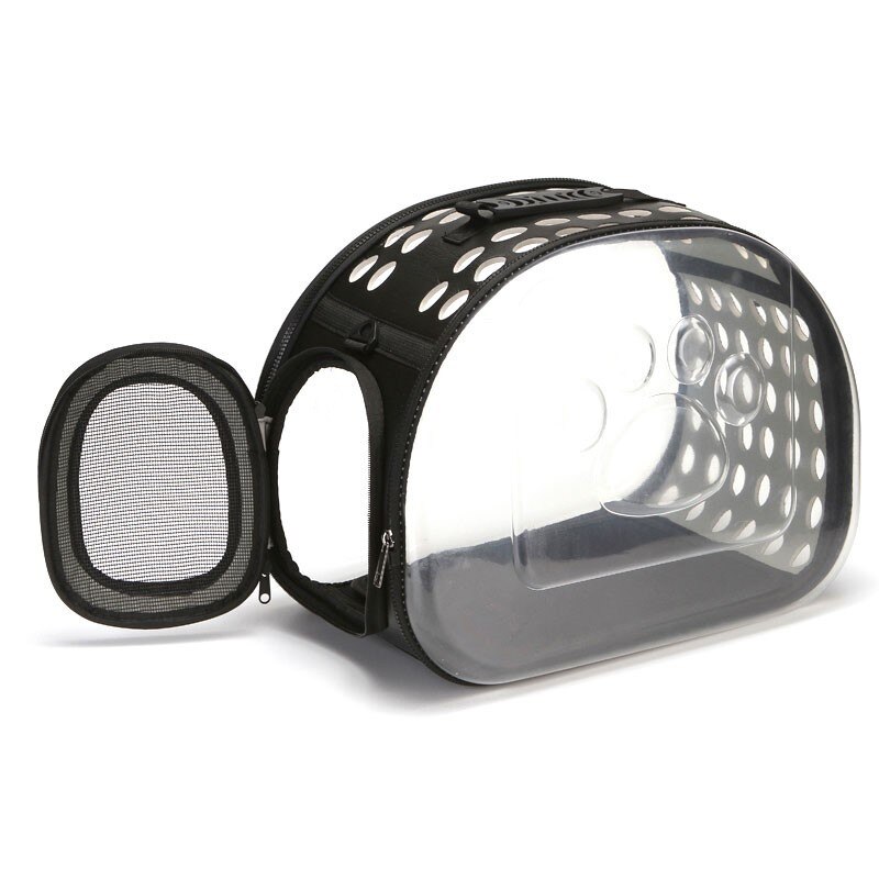 Pet Dog Cat backpack Travel cat carrier Double Shoulder Bag Space Capsule Cat Backpack for Bag Small Pet Handbag Cat carrying