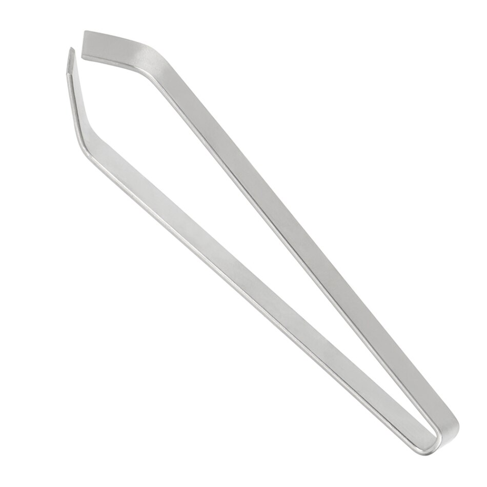 Stainless Steel Fish Bone Tweezers Remover Pincer Puller Tongs Pick-Up Seafood Cooking Tool Tweezer Kitchen Gadgets Utensils: Default Title