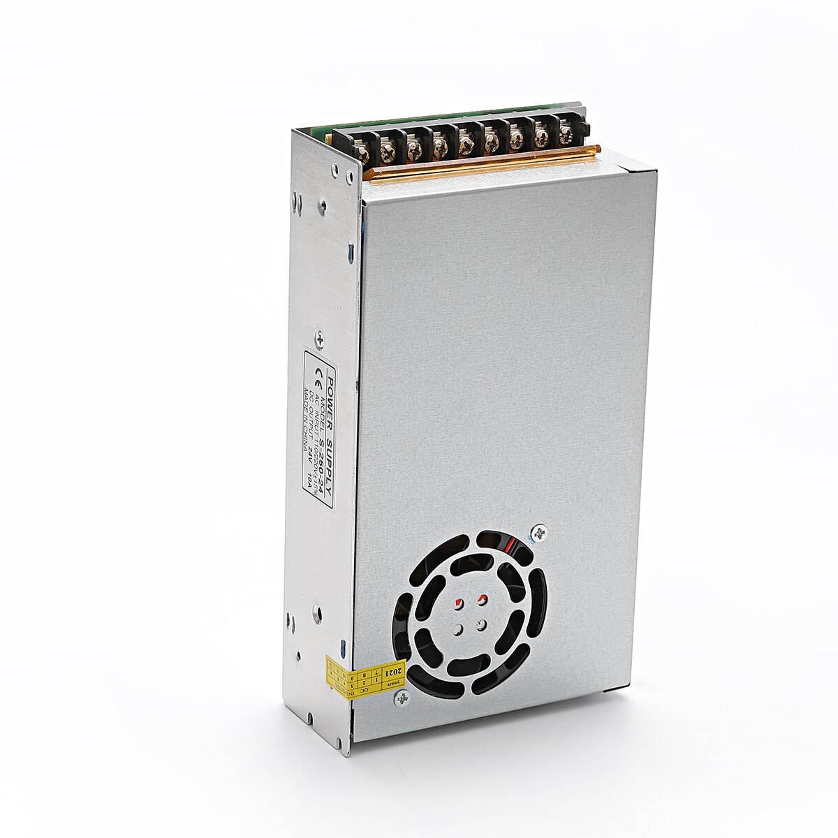 24V Power 10A 240W Switching Power Adapter LED Monitoring Switching Power 3C Certification