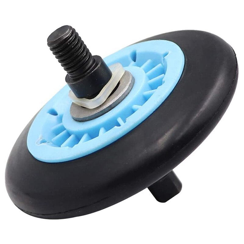DC97-16782A Dryer Drum Roller Kit for Samsung Dryer Replaces DC97-07523A C97-07523B DC97-07523A PS4221885 AP5325135