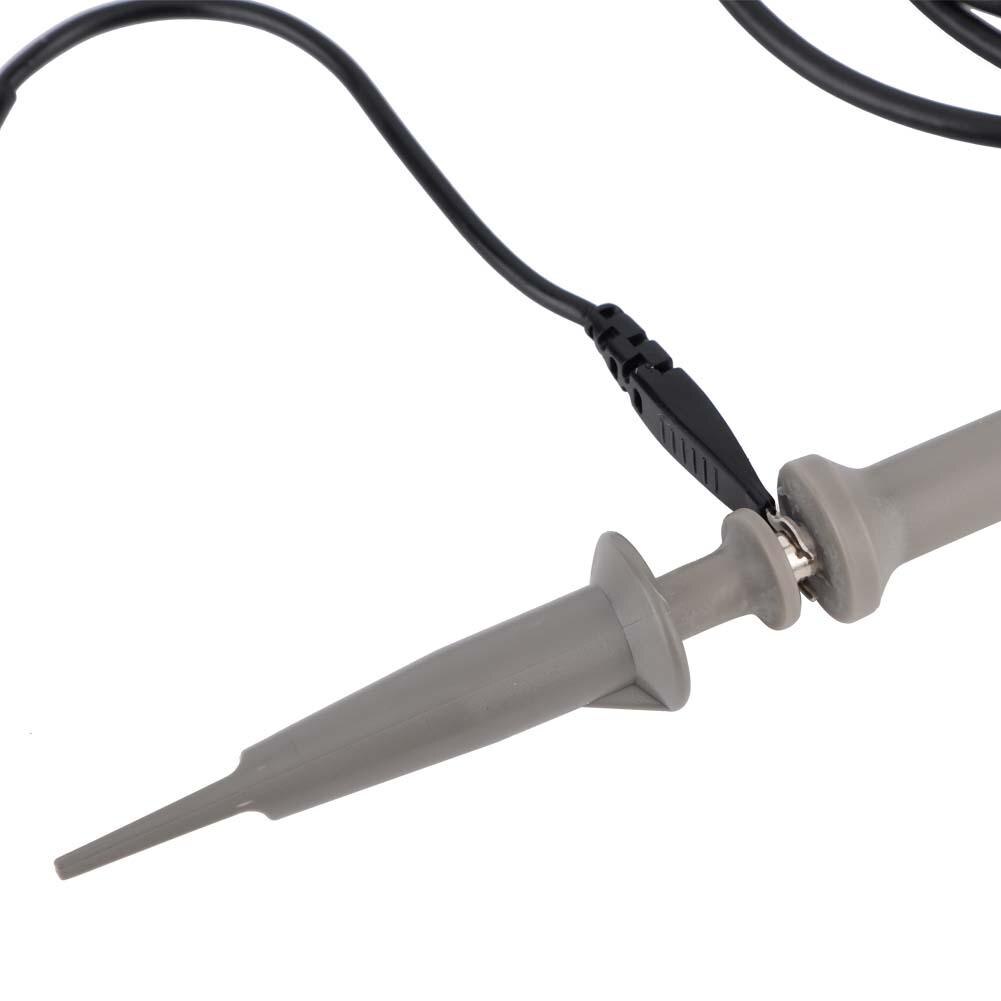Oscilloscope Probe LA05110 1M 100MHz Test Lead Kit Oscilloscope Probe Accessories PVC