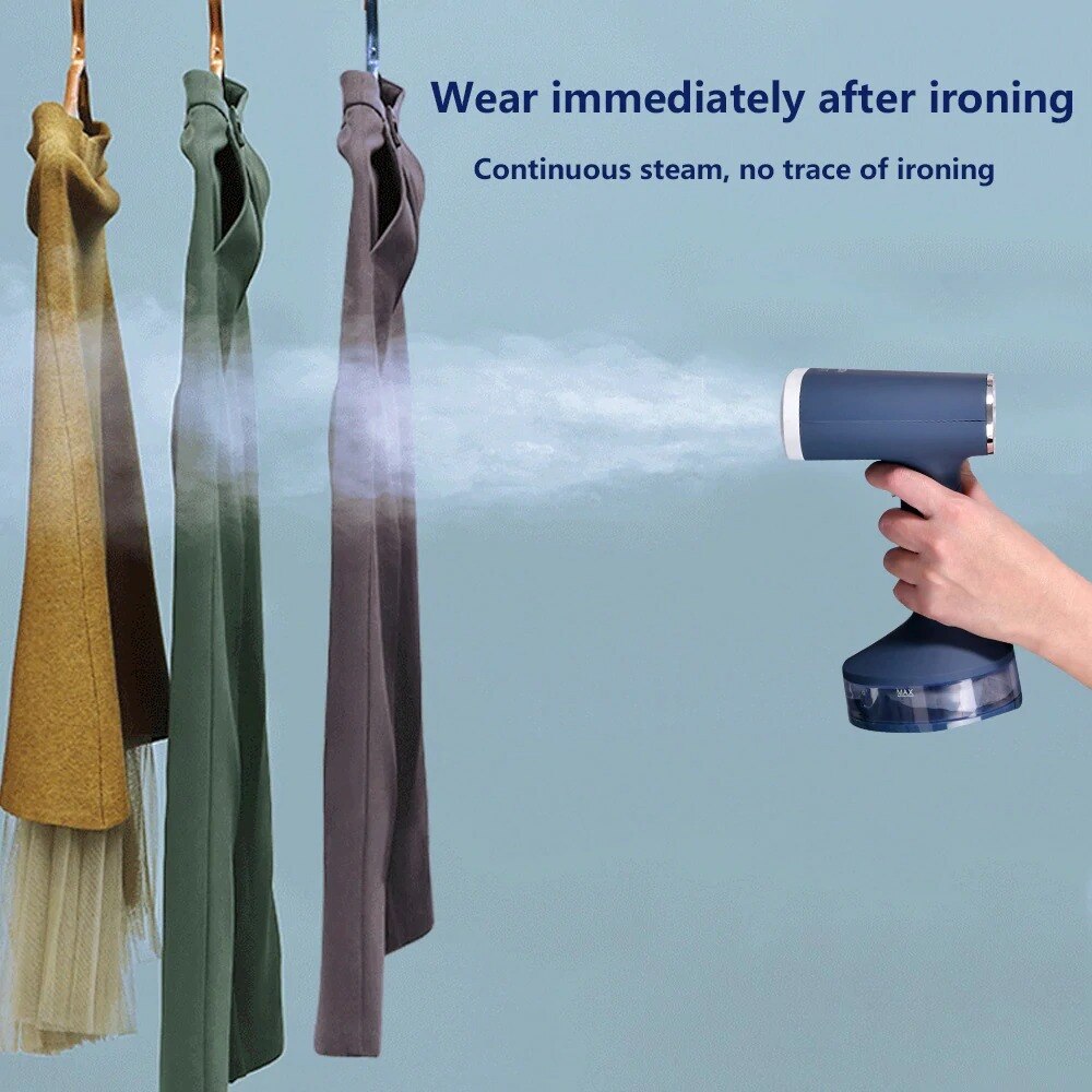 KONKA – nettoyeur de vêtements électrique domestique, appareil à vapeur pour repasser les vêtements