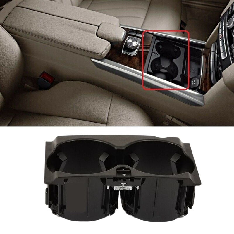 Car Centre Console Drink Cup Holder for Mercedes Benz W212 E-Class A2126800110