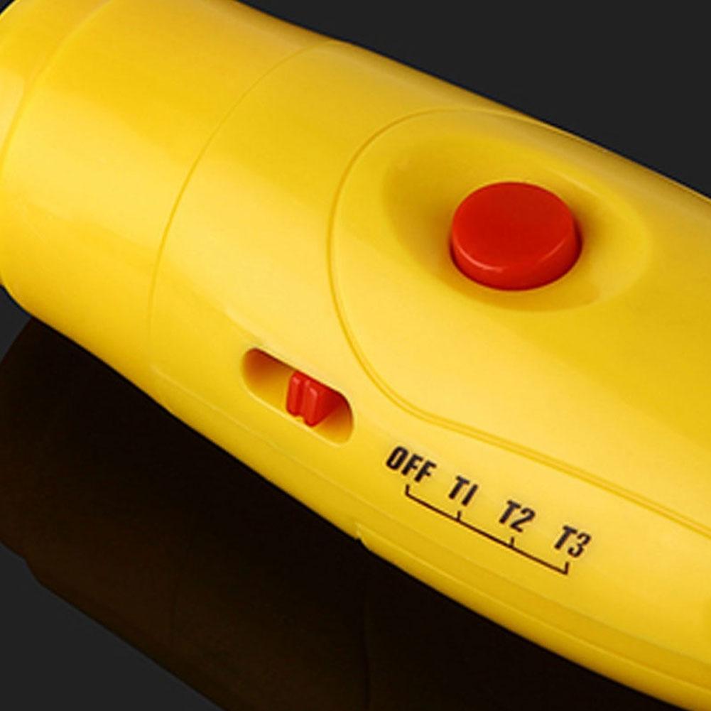 Professionele Scheidsrechter Elektronische Fluitje Handheld Outdoor Rescue Basketbal Voetbal Volleybal Sport Plastic Elektronische Fluitje