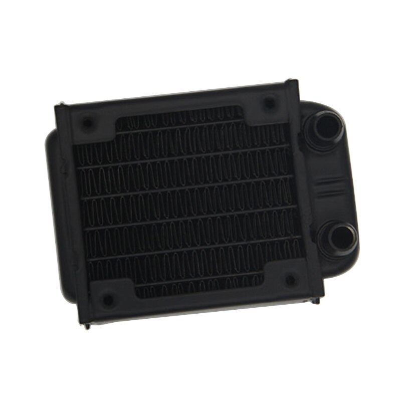 G1/4 Draad 60Mm Pc Water Warmtewisselaar Computer Vicedeal