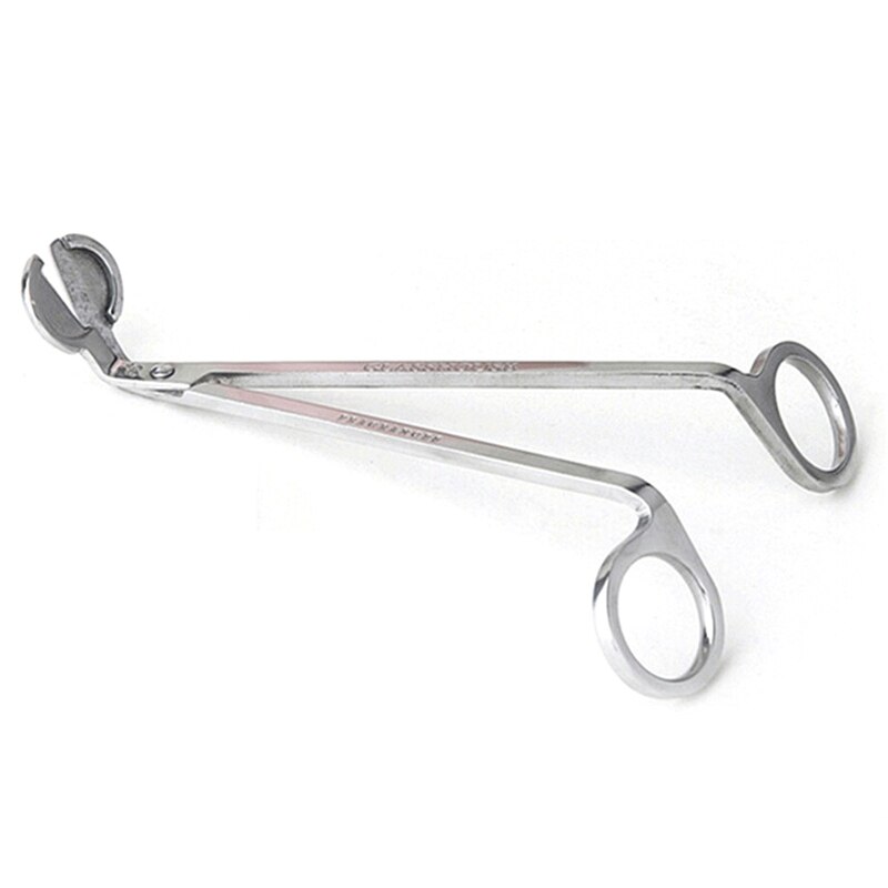 MUXSAM RVS Kaars Wick Trimmer Schaar Snijder Snuffers Kaars Cover Tool Rose Goud