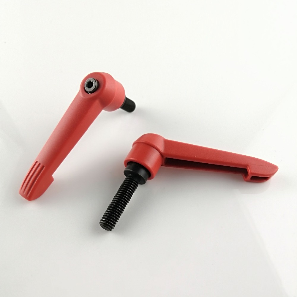 thumbnail image 2 of Plastic Forklift Control Handles 4-Pack Forklift Control Knob Replacement - Plastic Lever Knobs For Forklift Handles 2 of 14