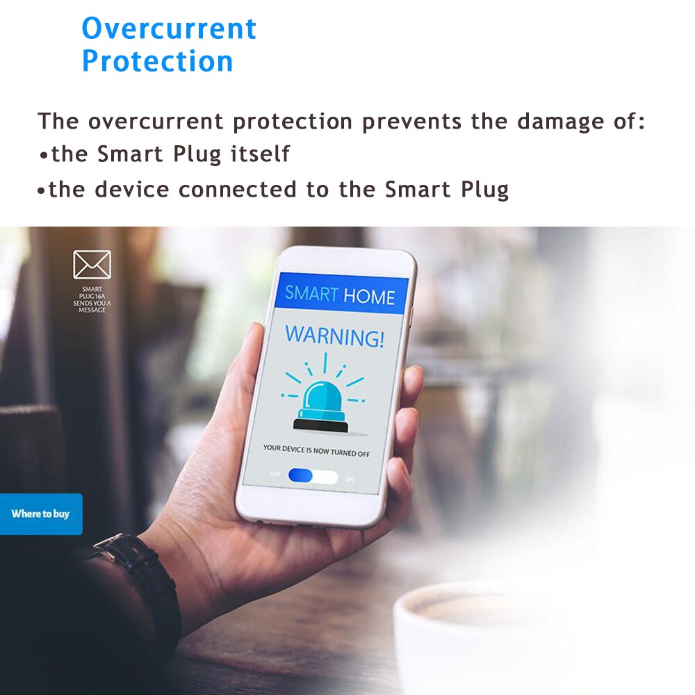 Z-WAVE PLUS NAS-WR01ZE EU Smart Power Plug Socket Home Automation Alarm System Home Z Wave 868.4MHz Video Frequency intelligent