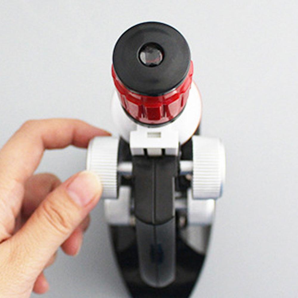 Microscope Children Special Microscope 1200X High Magnification Scientific Laboratory Observation Teaching Supplies Tools
