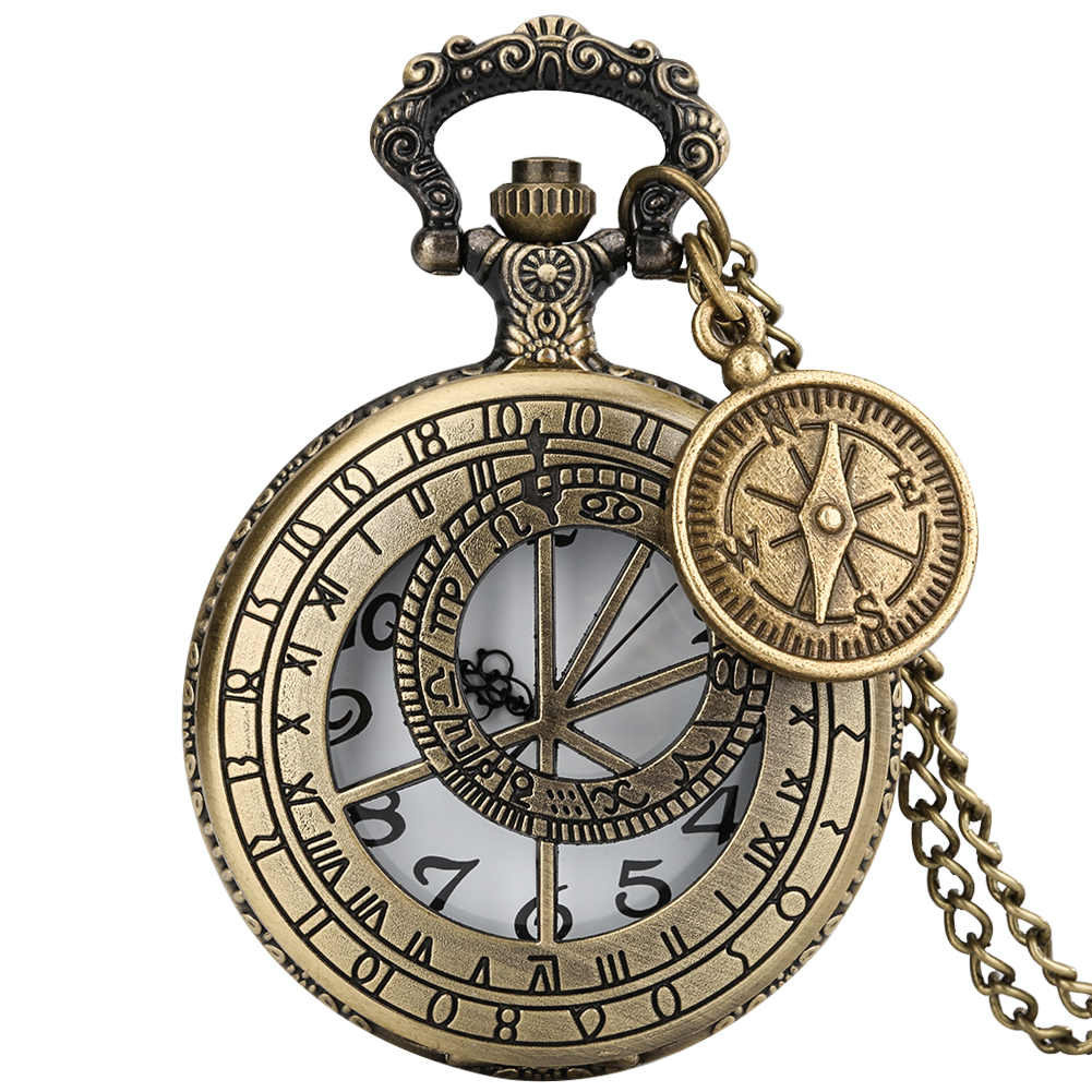 Compre show Uomo Orologio da Tasca Quarzo Numeri Romani Quadrante Nero Compre show Uomo Orologio da Tasca Quarzo Numeri Romani Quadrante Nero