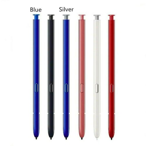 Original Smart Pressure S Pen Stylus Capacitive for Samsung Galaxy Note 10 10+ Writing Bluetooth Remote Control Note10