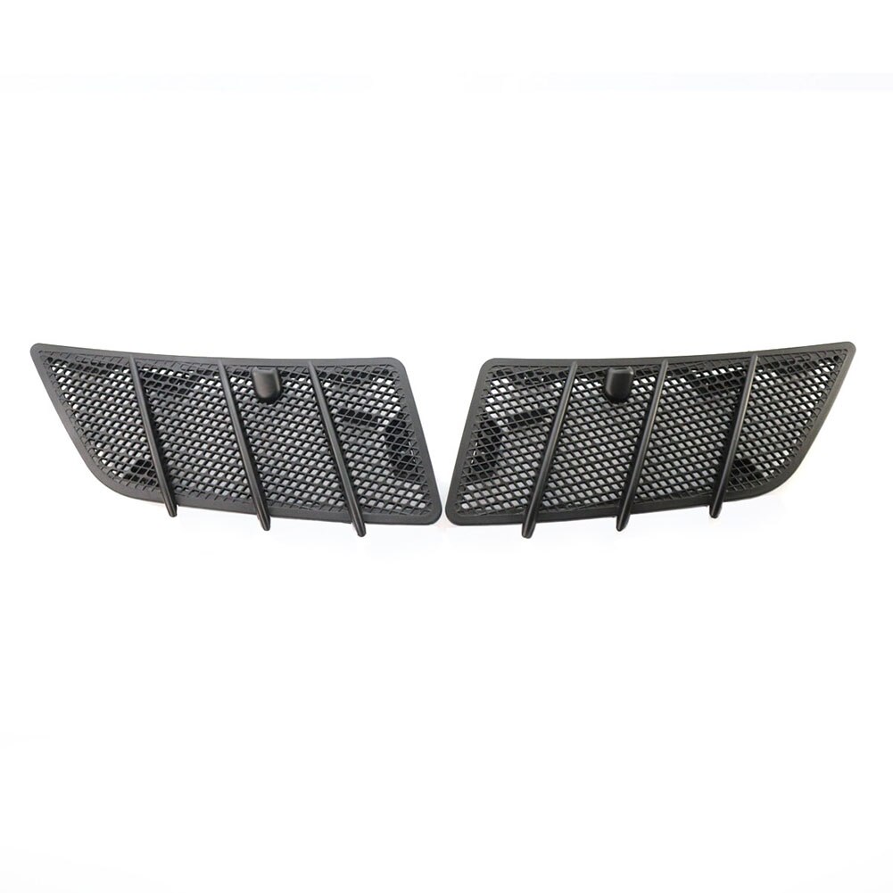 Auto Styling Kap Vent Grille Voor Mercedes Benz W164 Ml Gl Klasse 1648804305 1648804405 Auto Accessoires