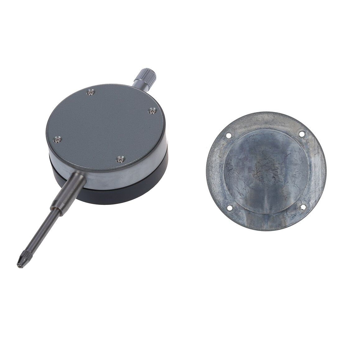 Digital Dial indicator DTI 0.01mm/.0005" Range 0-25.4mm/1" Clock Gauge