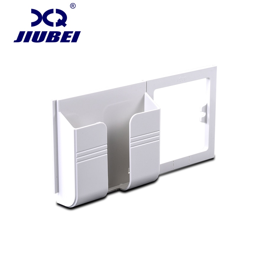 Jiubei Stopcontact Telefoon Houder Smartphone Accessoires Stand Ondersteuning Voor Mobiele Telefoon Een/Twee Telefoon Houder