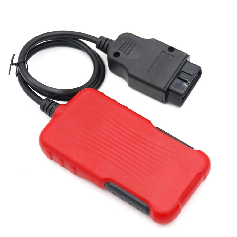 9-16v OBD Diagnostic Device Car Fault Reader Code Scanner Vehicle Fault Code Reader 5 languages supported