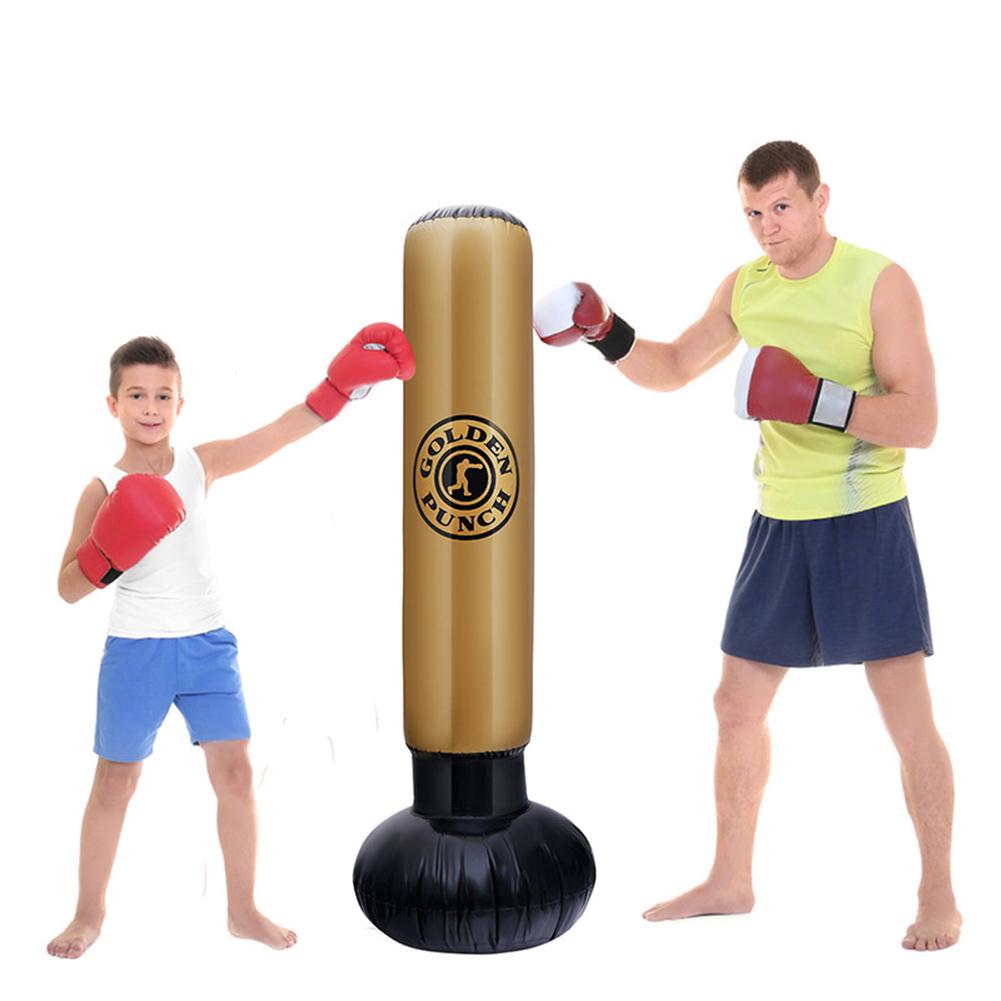 Sable Boxe Sac De Boxe Go Sport Sac De Sable, Sac De Sable Vide