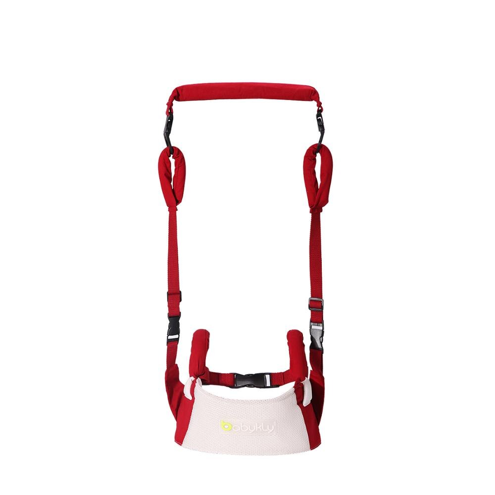 Toddler Baby Harness Walking Assistant Learning Walk Baby Band Safety Belt Harness Walking Wings Kid/Child Mobybaby Leashes: 7