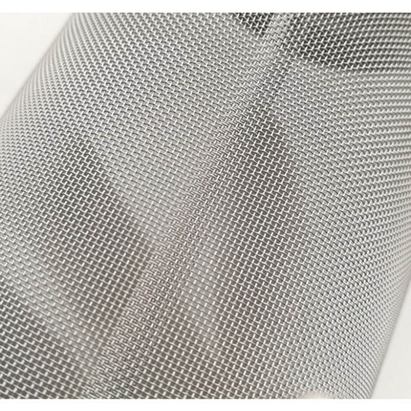 Filtro de cerveza de acero inoxidable de 300 micras con gancho para café casero