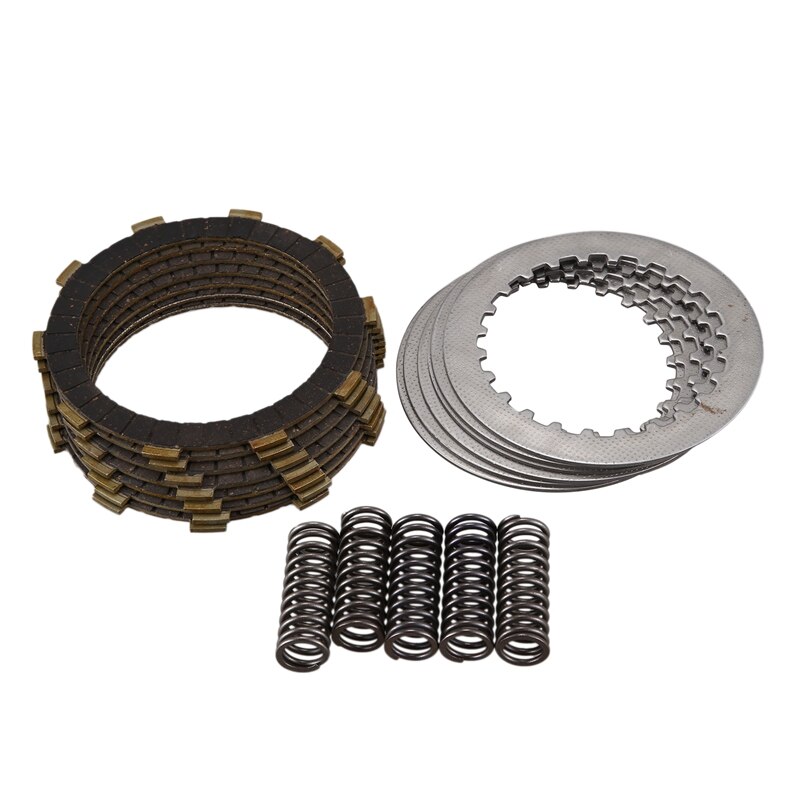 NEW Tusk Clutch Kit w/Heavy Duty Springs HONDA TRX 300X/EX 1993-2009 ATV NEW Tusk Clutch Kit w/Heavy Duty Springs HONDA TRX 300X/EX 1993-2009 ATV