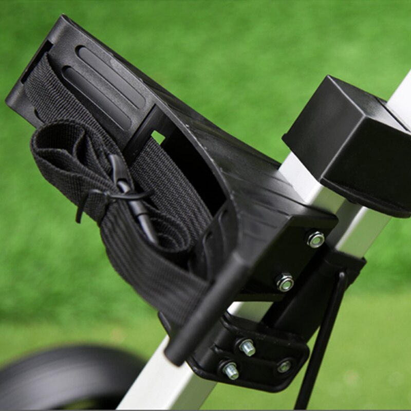 JayCreer 2 Wheels Portable Folding Golf Pull Carts