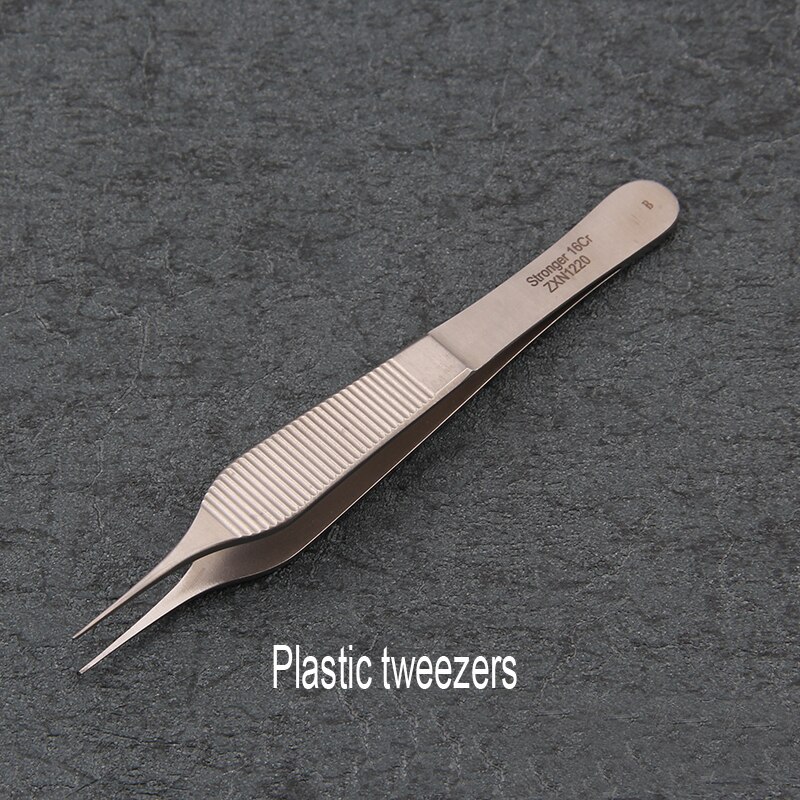 Neseinstrumentsett septum saks neseskreller: 14