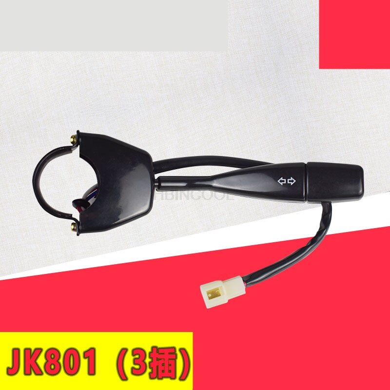 Gaffeltruck blinklyskontakt  jk801 drejekontakt lyskontakt er egnet til gaffeltruck, der matcher højt tilbehør