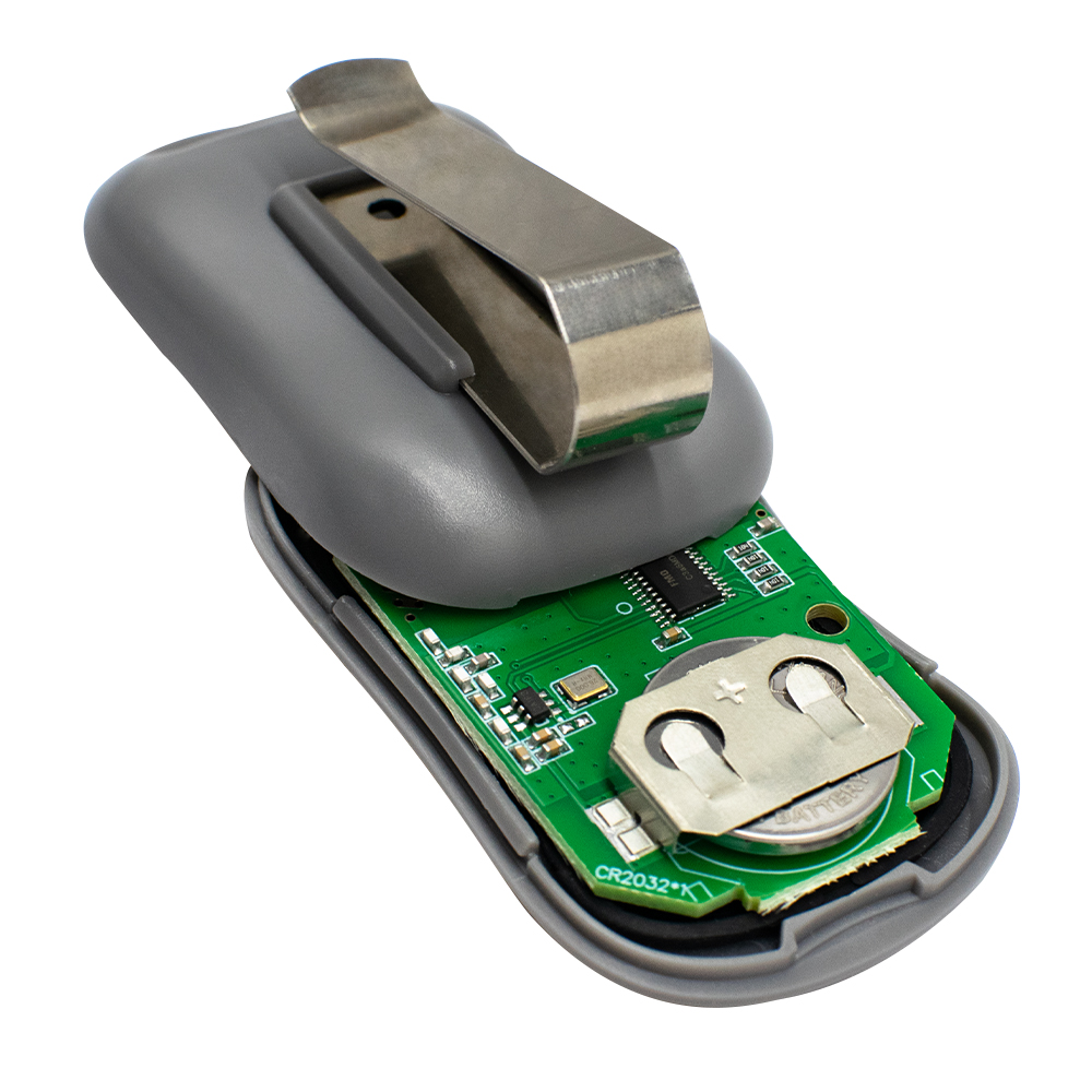 GENIE 315/390Mhz Garage Door Remote Control 3 Button For Intellicode G3T-R O3T-A O3T-BX Wireless Remote Control Key