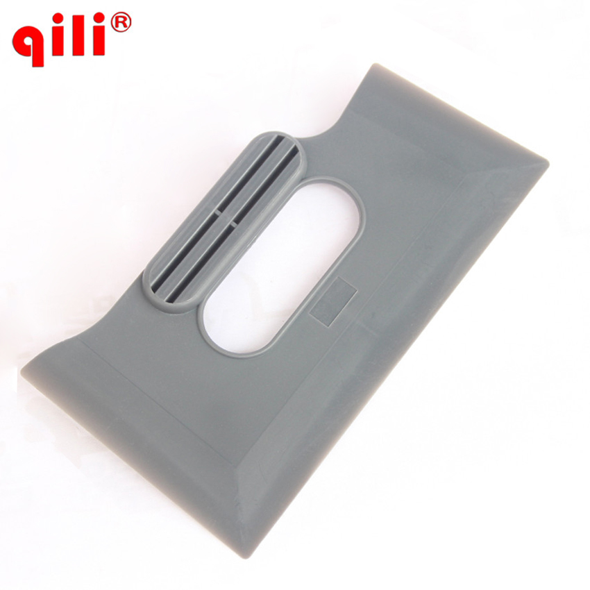 Newest QILI QG-14 plastic scraper water clean big squeegee floor clean tool Car Film Wrap Sticker Anti Scratch