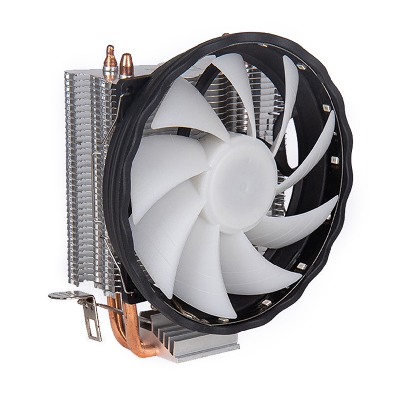 Licht Radiator Koperen Heatpipe Cpu Koeler Voor Aurora Licht Koel... – Vicedeal