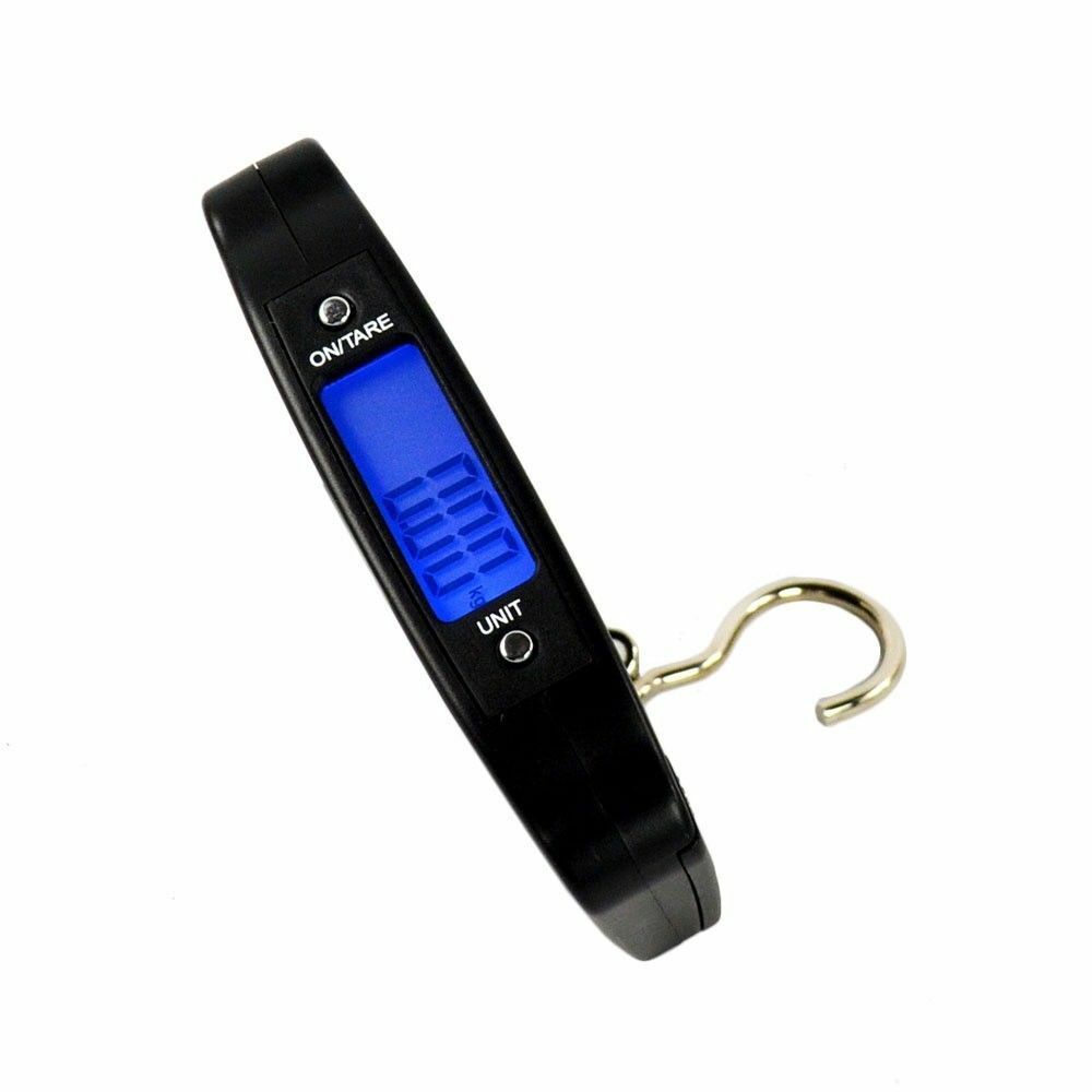 Digitale Skala Tragbare Frühjahr Skala Gepäck Hängen Skala 50 Kg Angeln Skala Haushalts Skala Werkzeug: Default Title