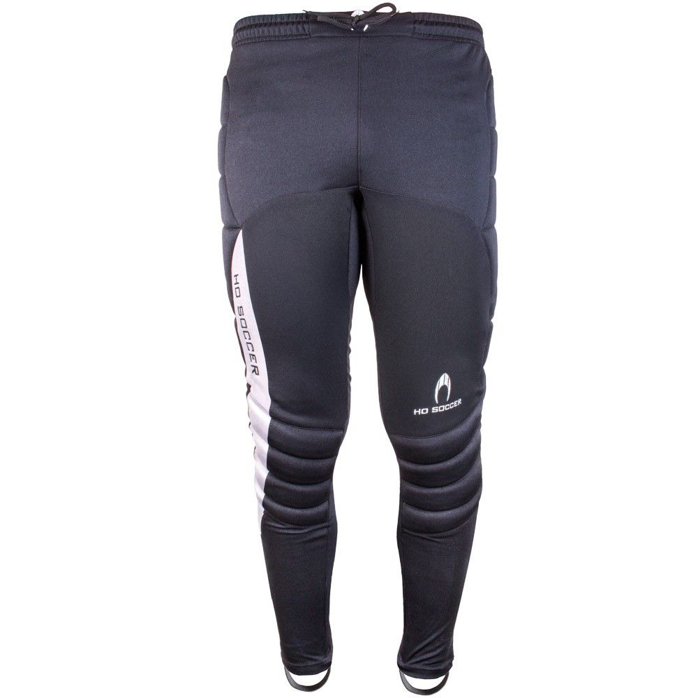 HO football football original pantalons de sport longs avec rembourrage pour adulte icône noire