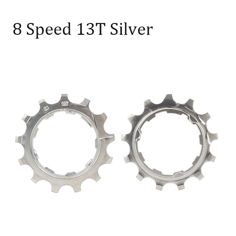 Piñones de Cassette para bicicleta de montaña, 1 unidad, Cog 8, 9, 10, 11 velocidades, 11T, 12T, 13T: 4