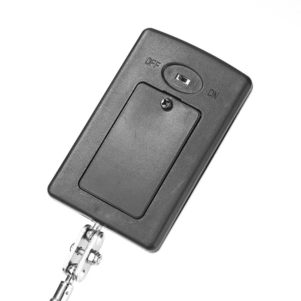 Auto LED Light Extendible Inspection Mirror Endoscope Car Chassis Angle View Automotive Telescopic Detection Tool Equipment