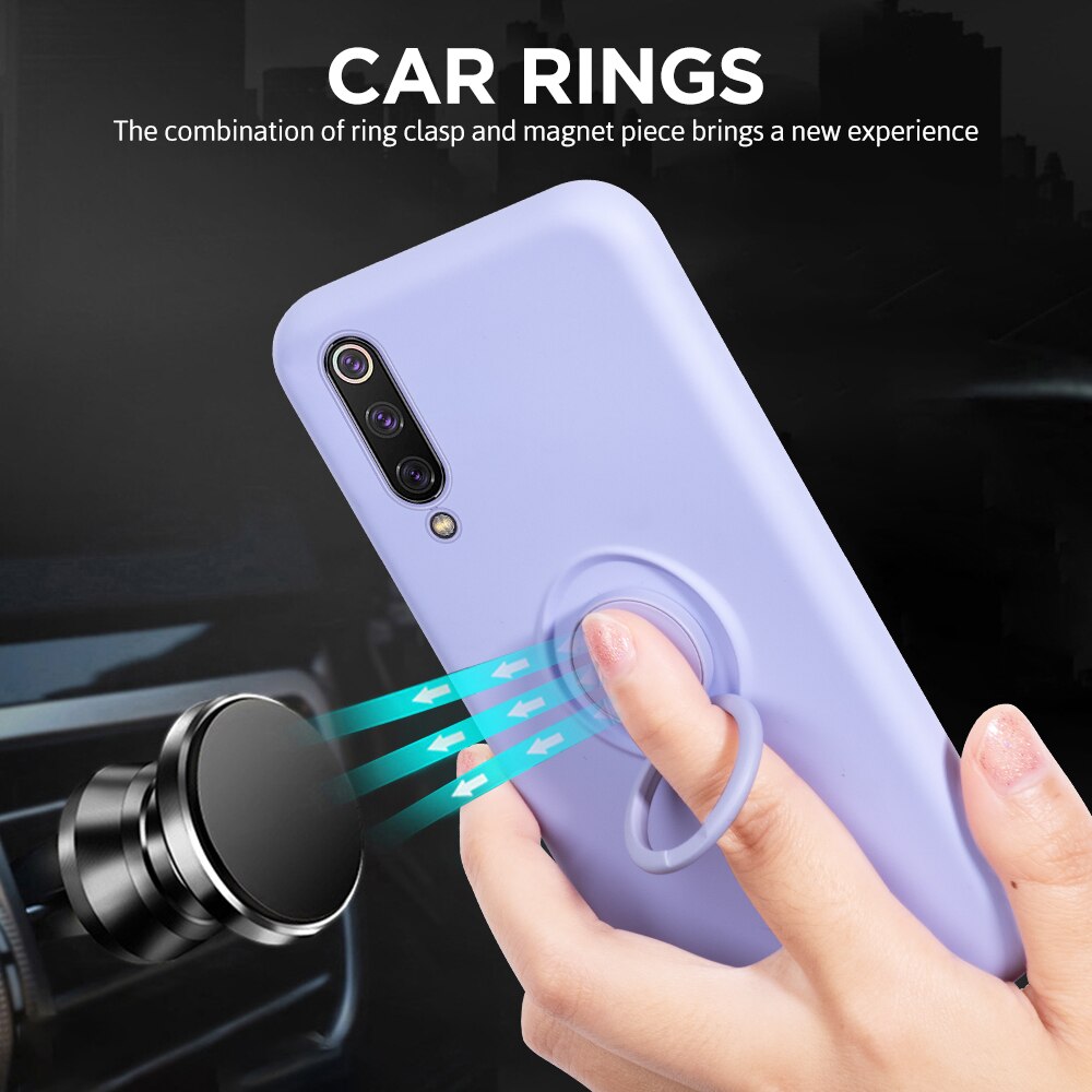 Custodie per Cover Xiaomi Mi 10T Pro custodia TPU custodia morbida per Mi 10T Pro 5G Cover per Xiaomi Mi 10T Lite Mi 10T 5G Coque Fundas custodie