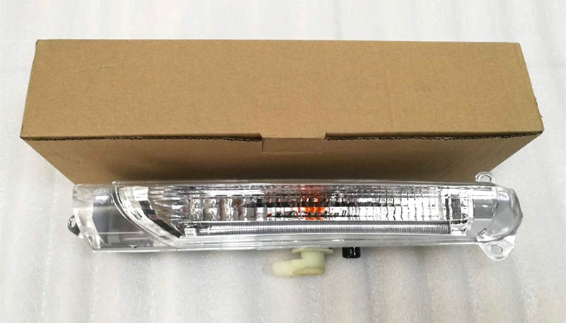 95563118502/95563118602 Voorbumper Richtingaanwijzer Porschecayenne Draaien Licht Lamp Voor Dagactieve lamp Auto mistlamp